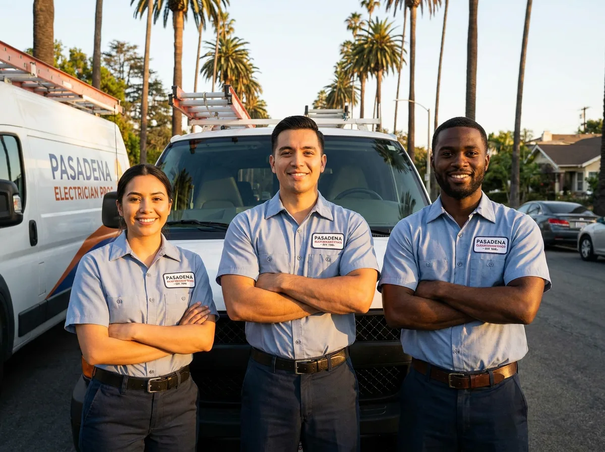 Electrician company in Kensington, MD